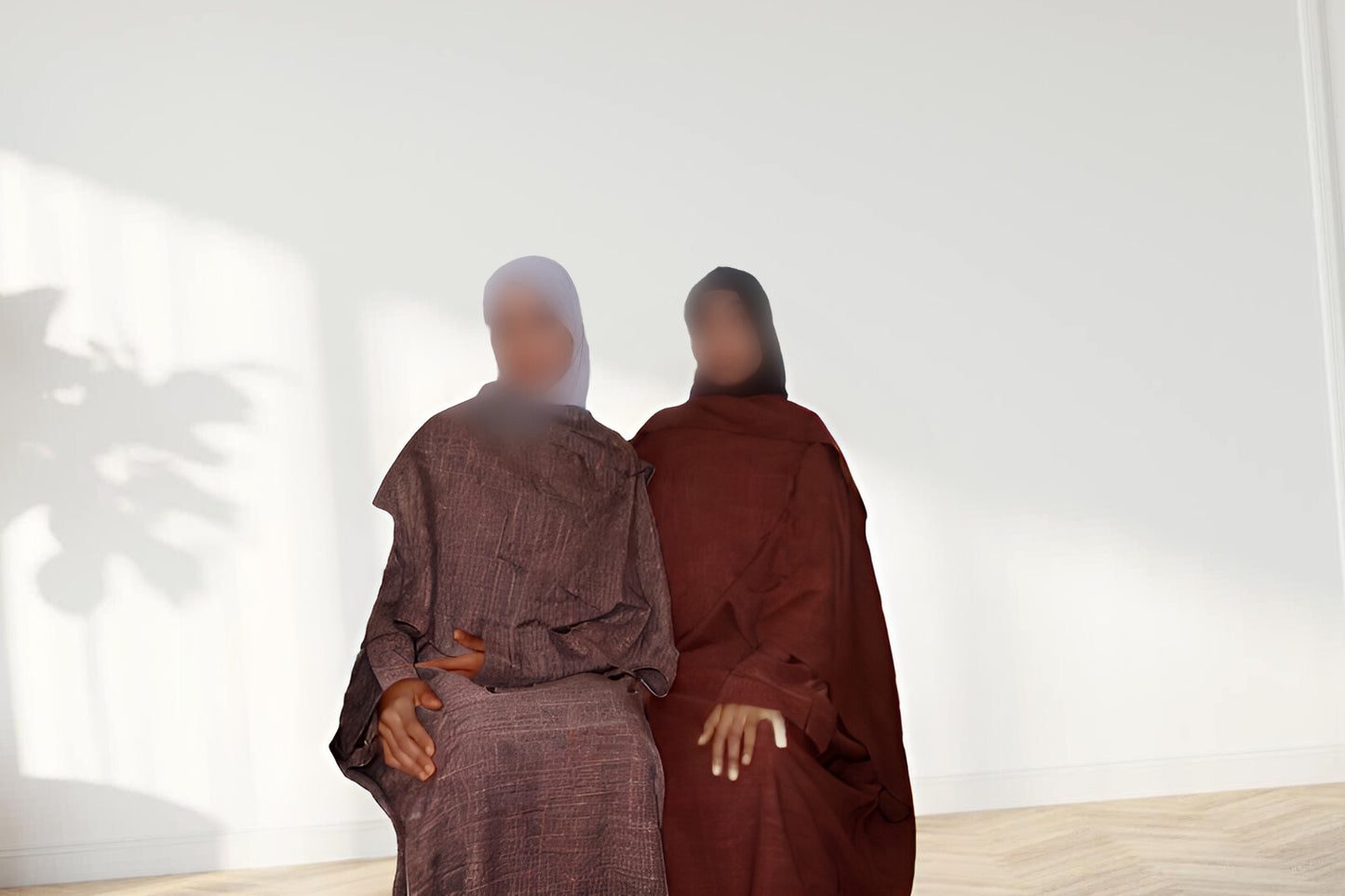 New Arrival Multi-Color Abaya Collection