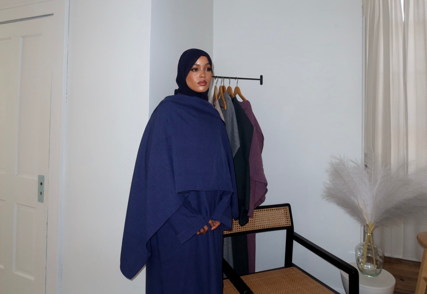 New Arrival Multi-Color Abaya Collection