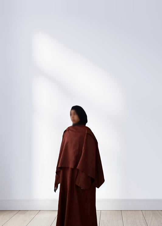 New Arrival Multi-Color Abaya Collection